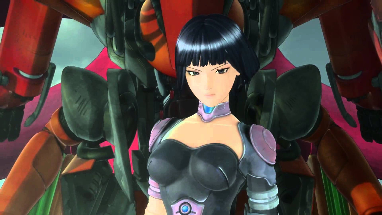 Appleseed XIII Collection background